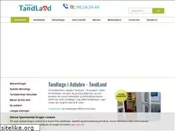 Sites similar to tandland.nu