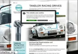 Sites similar to tandler-racing-drives.com
