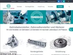 Sites similar to tandler.de