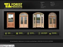Sites similar to tandlforest.com