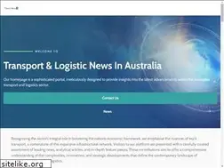 Sites similar to tandlnews.com.au