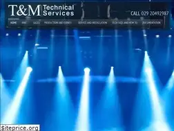 Sites similar to tandm.co.uk