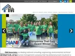 Sites similar to tandmassociates.com