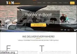 Sites similar to tandmmarine.com