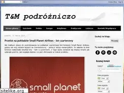 Sites similar to tandmpodrozniczo.blogspot.com