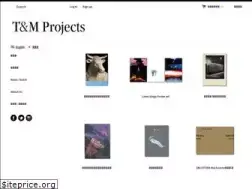 Sites similar to tandmprojects.com