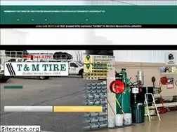 Sites similar to tandmtire.com