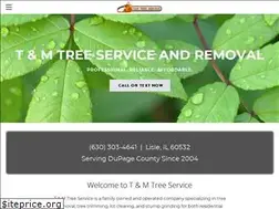 Sites similar to tandmtreeservice.com