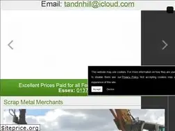 Sites similar to tandnhilllondon.co.uk