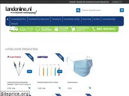 Sites similar to tandonline.nl