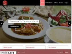 Sites similar to tandoor-mahal.co.uk