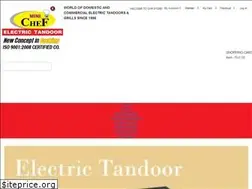 Sites similar to tandoor-online.com