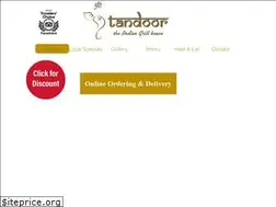 Sites similar to tandooraruba.com