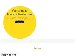 Sites similar to tandooratlanta.com