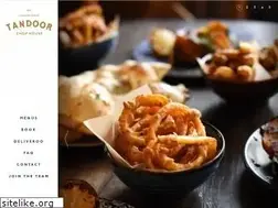 Sites similar to tandoorchophouse.com