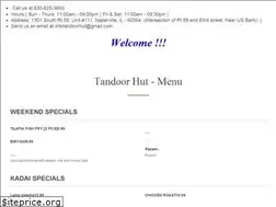 Sites similar to tandoorhutnaperville.com