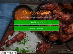 Sites similar to tandoori-tonite.com