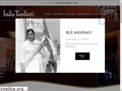 Sites similar to tandoori.no