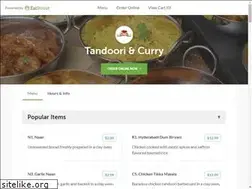 Sites similar to tandooriandcurryfremont.com