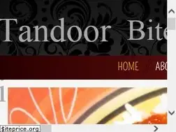 Sites similar to tandooribites.net