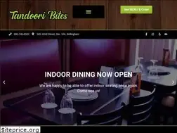 Sites similar to tandooribites.us