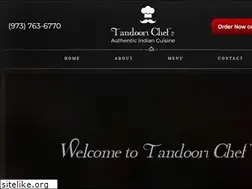 Sites similar to tandoorichef-nj.com