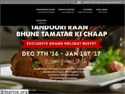 Sites similar to tandooriflame.com