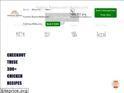 Sites similar to tandooriflamesmelbourne.com.au