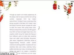 Sites similar to tandoorifuzion.com