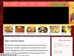Sites similar to tandoorigarden.de