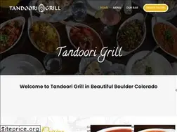 Sites similar to tandoorigrillboulder.com
