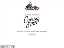 Sites similar to tandooriguysba.com