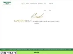 Sites similar to tandoorihut.no