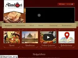 Sites similar to tandooriistanbul.com