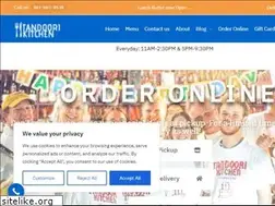 Sites similar to tandoorikitchenco.com
