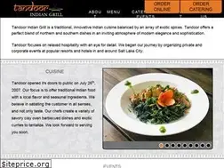 Sites similar to tandoorindiangrill.com