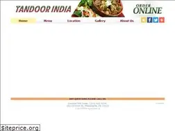 Sites similar to tandoorindiapa.com