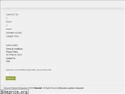 Sites similar to tandoorinights.co.uk