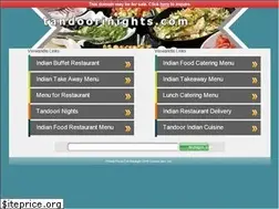 Sites similar to tandoorinights.com