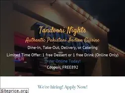 Sites similar to tandoorinights.us
