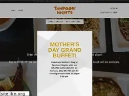 Sites similar to tandoorinightsmd.com