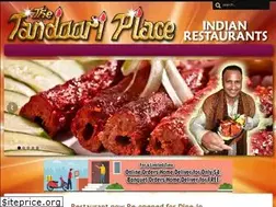Sites similar to tandooriplace.menu