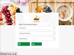 Sites similar to tandooritales.com