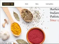 Sites similar to tandooritime.com
