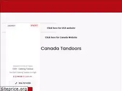Sites similar to tandoormorni.com