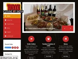 Sites similar to tandooroc.com