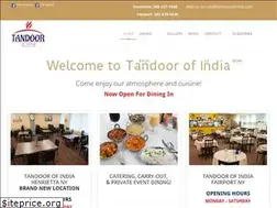 Sites similar to tandoorofindia.com
