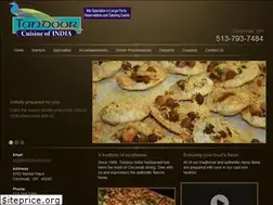 Sites similar to tandoorohio.com