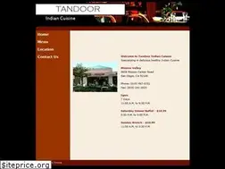 Sites similar to tandoorsandiego.com