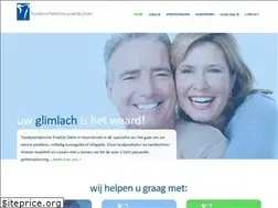 Sites similar to tandprotheticusdalm.nl
